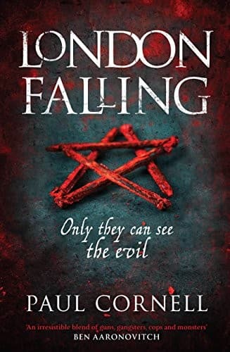 Tapa de London falling