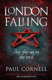 Tapa de London falling