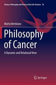 Tapa de Philosophy of Cancer