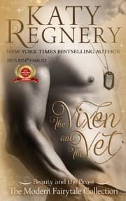 Tapa de The Vixen & the Vet