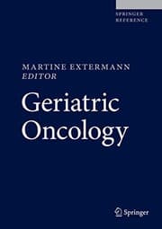 Tapa de Geriatric Oncology