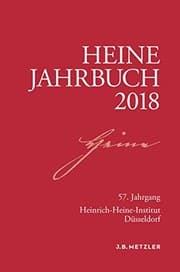 Tapa de Heine-Jahrbuch 2018
