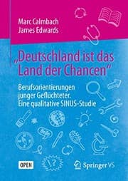 Tapa de „Deutschland ist das Land der Chancen“