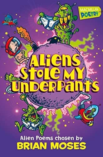Tapa de Aliens Stole My Underpants