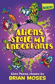 Tapa de Aliens Stole My Underpants