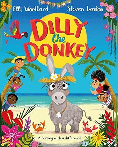 Tapa de Dilly the Donkey