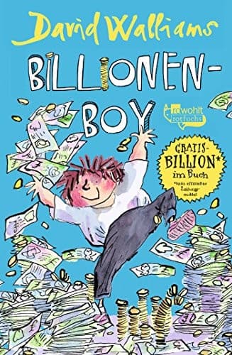 Tapa de Billionen-Boy