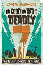 Tapa de The Good, the Bad, and the Deadly 7