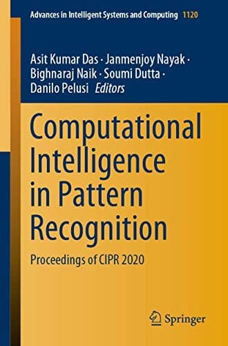 Tapa de Computational Intelligence in Pattern Recognition