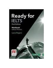Tapa de Ready for IELTS 2nd Edition Workbook without Answers Pack