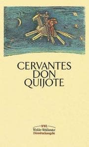 Tapa de Der sinnreiche Junker Don Quijote von der Mancha