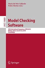 Tapa de Model Checking Software