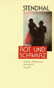 Tapa de Rot und Schwarz. Chronik aus dem Jahre 1830
