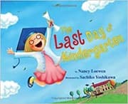 Tapa de The last day of kindergarten