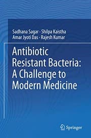 Tapa de Antibiotic Resistant Bacteria
