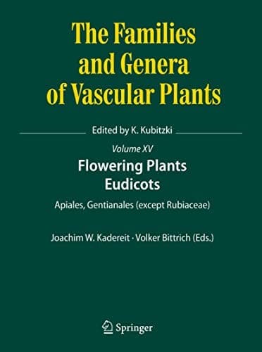 Tapa de Flowering Plants. Eudicots