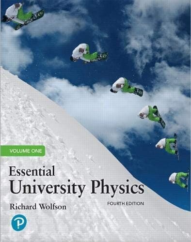 Tapa de Essential university physics