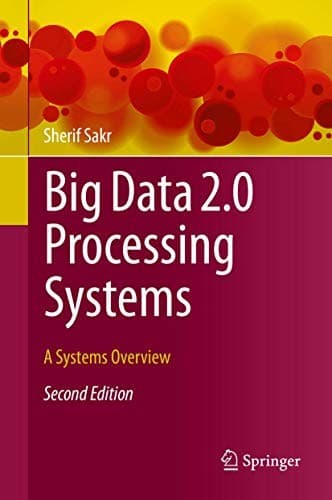 Tapa de Big Data 2.0 Processing Systems
