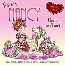 Tapa de Fancy Nancy