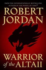 Tapa de Warrior of the Altaii