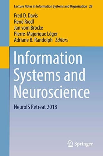 Tapa de Information Systems and Neuroscience