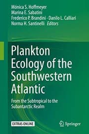 Tapa de Plankton Ecology of the Southwestern Atlantic