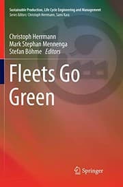 Tapa de Fleets Go Green