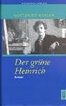 Tapa de Der grüne Heinrich. Nach dem Text der Ausgabe von 1879/80