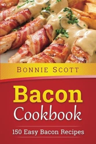 Tapa de Bacon Cookbook