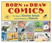 Tapa de Born to Draw Comics