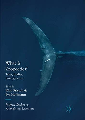 Tapa de What Is Zoopoetics?