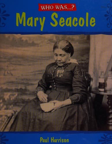 Tapa de Mary Seacole