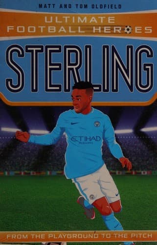 Tapa de Sterling