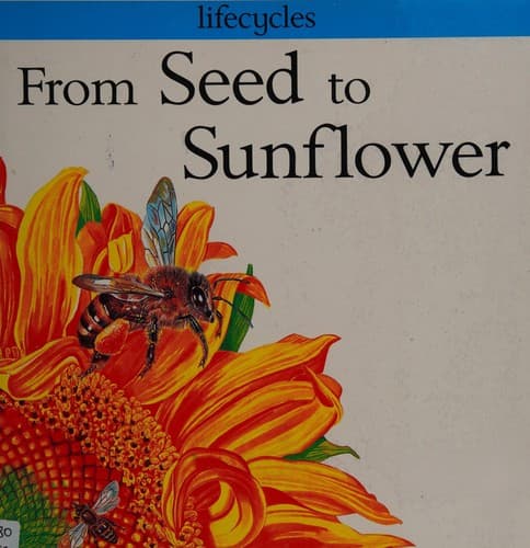 Tapa de From Seed to Sunflower (Lifecycles)