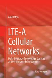 Tapa de LTE-A Cellular Networks