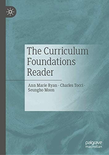 Tapa de The Curriculum Foundations Reader