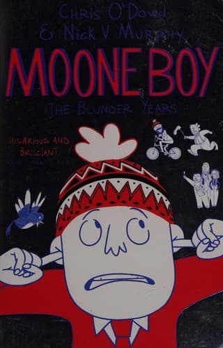 Tapa de Moone boy
