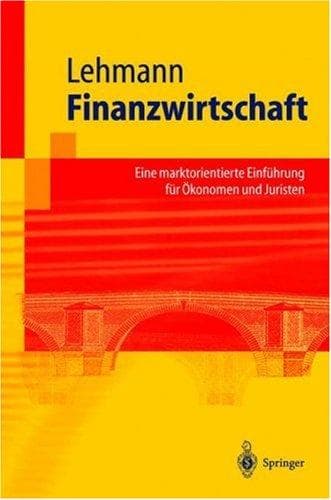 Tapa de Finanzwirtschaft