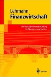 Tapa de Finanzwirtschaft