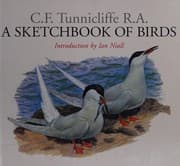 Tapa de A Sketchbook of Birds