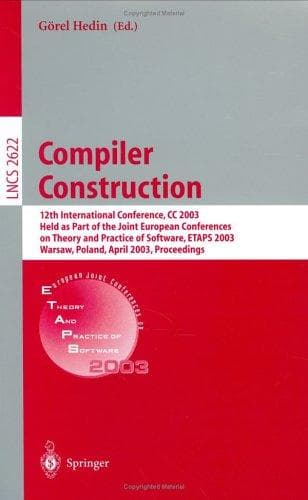Tapa de Compiler Construction