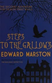 Tapa de Steps to the gallows