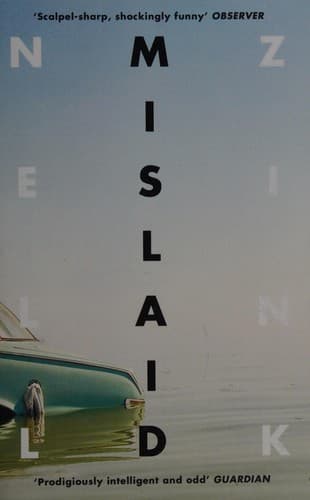 Tapa de Mislaid
