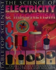 Tapa de The science of electricity & magnetism