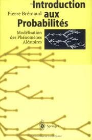 Tapa de Introduction aux Probabilités