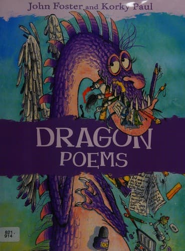 Tapa de Dragon poems