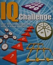 Tapa de IQ Challenge