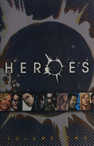 Tapa de Heroes