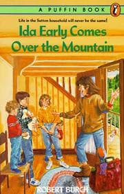 Tapa de Ida Early Comes over the Mountain