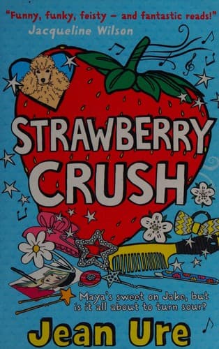 Tapa de Strawberry crush